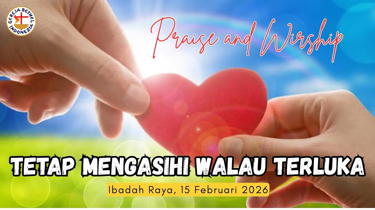 MENGASIHI WALAU TERLUKA