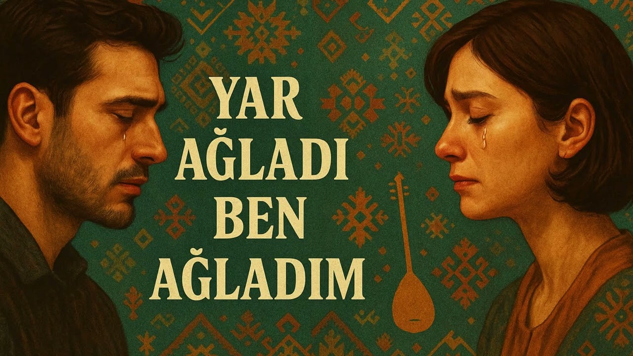 Yar Ağladı Ben Ağladım — AI Rework | Anatolian Folk Labs
