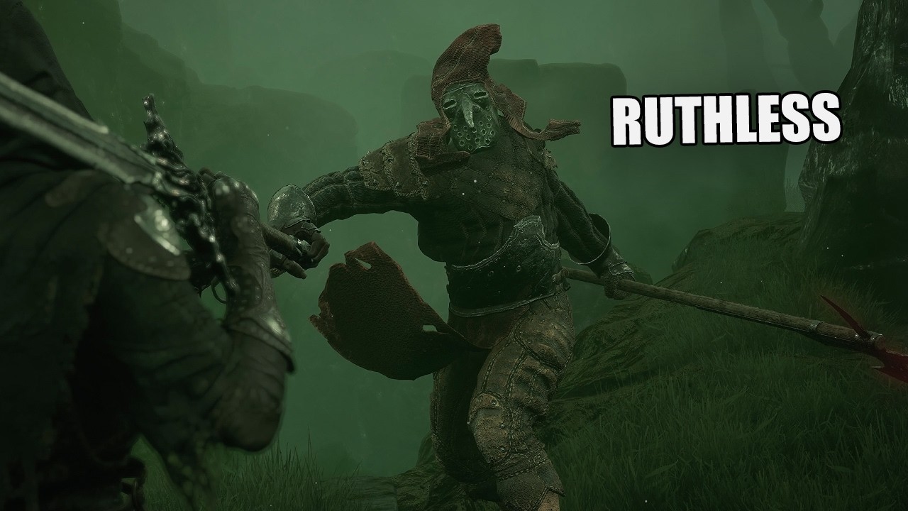 Mortal Shell Showed Me No Mercy