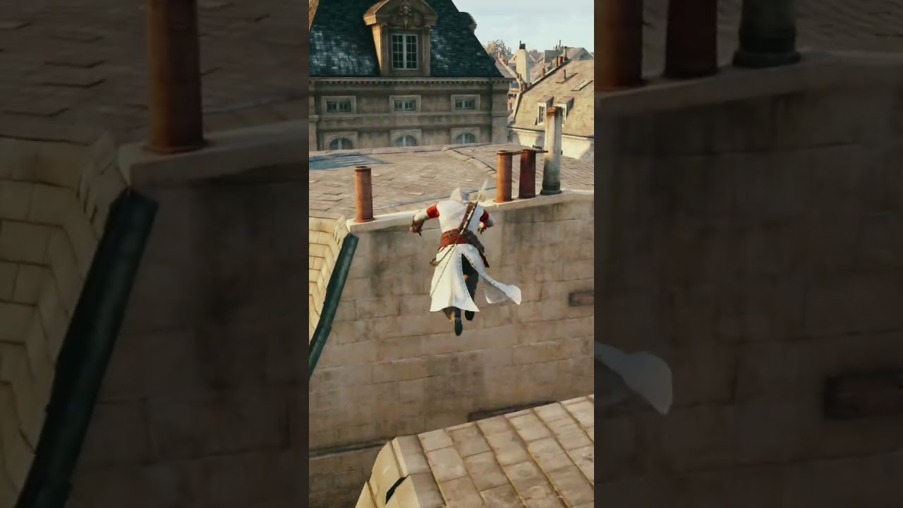 60 seconds... #assassinscreed #assassinscreedunity #arnodorian #ubisoft #ubisoftgames
