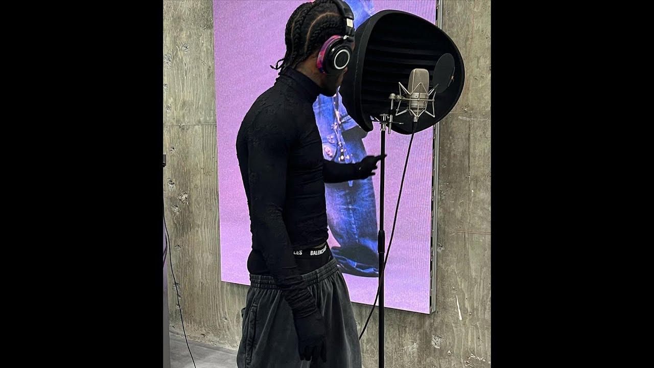 (FREE)(HARD) Lil Uzi Vert x Yeat Type Beat "Turn Up" (prod. GeoGotBands)