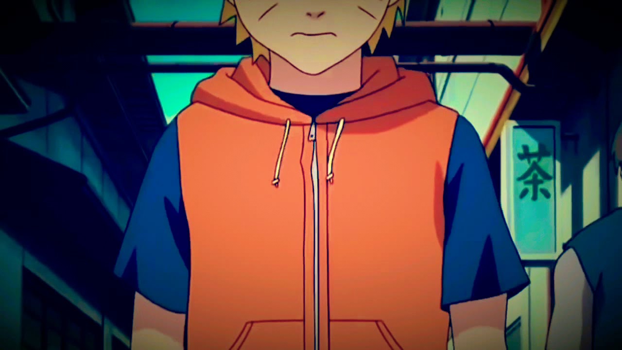 NARUTO CHILDHOOD AMG