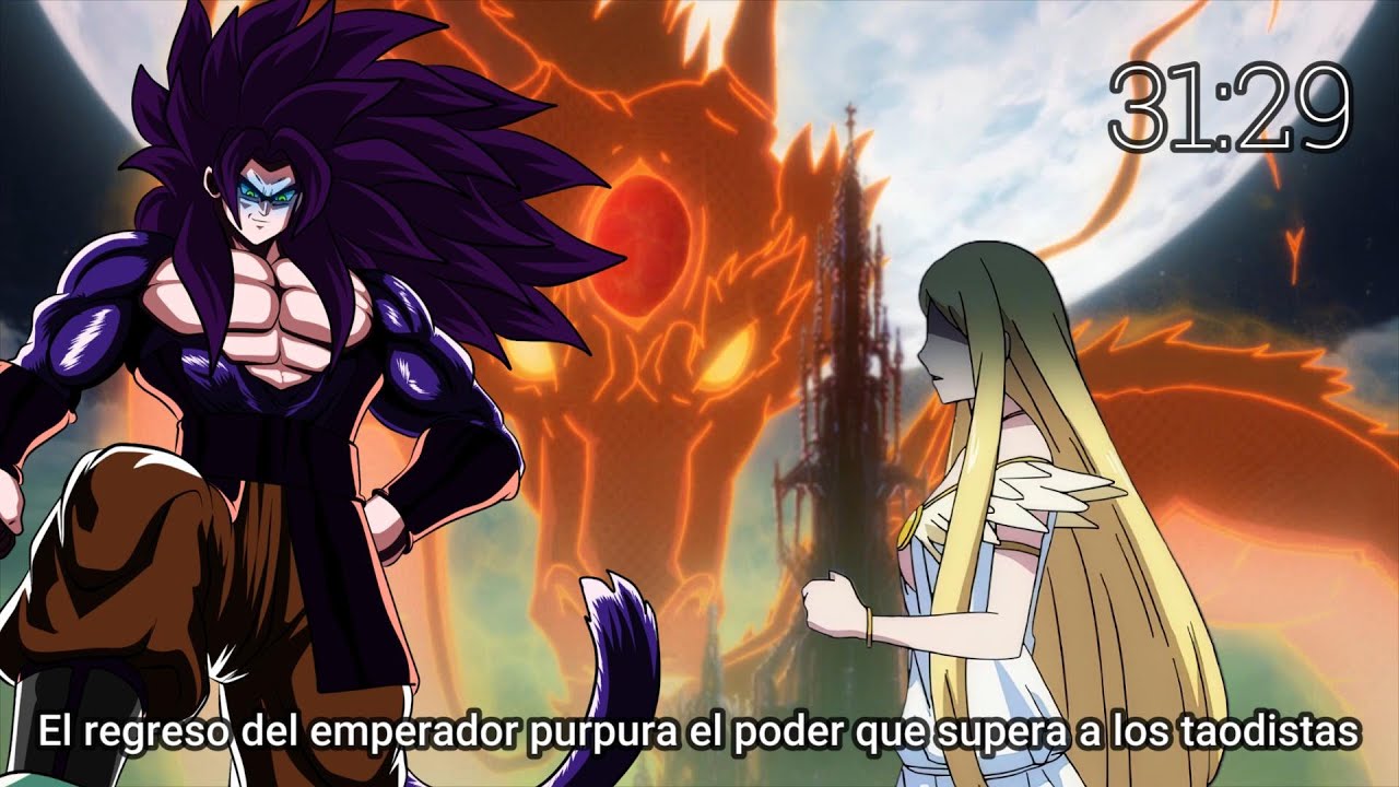 Que hubiera pasado si Goku era traicionado Nean y el Sayayin de corazón puro (parte 313)