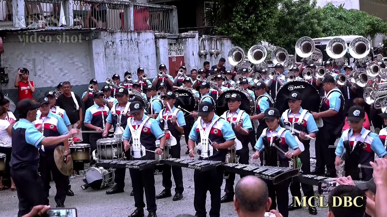 Makati City Lancers DBC at Poblacion Fiesta 2018 harapan