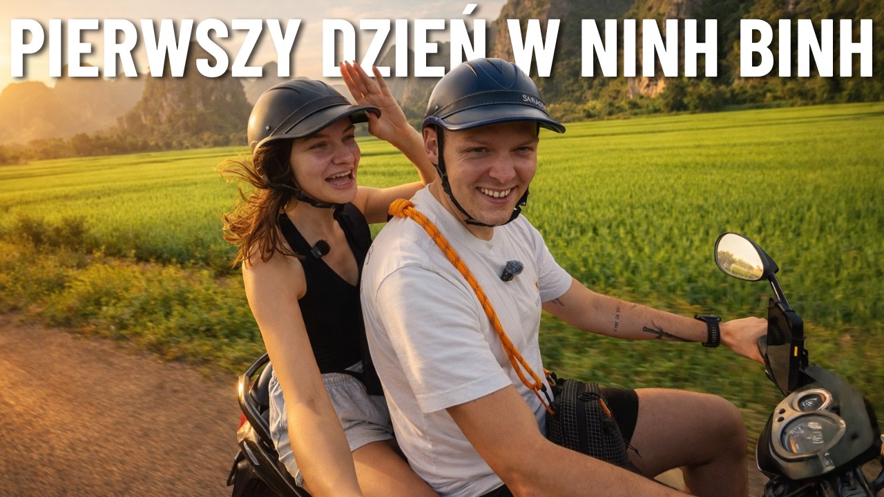 KAŻDY M&Oacute;WI O TYM MIESJCU W WIETNAMIE!