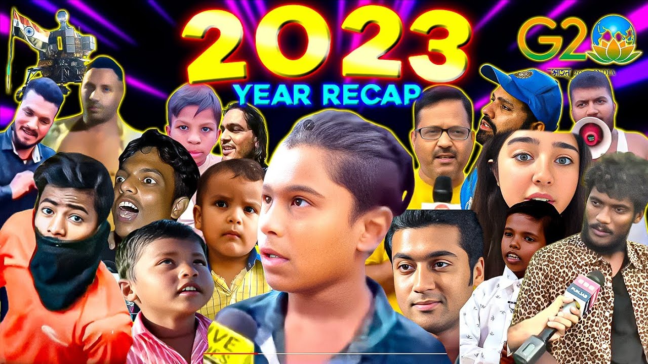 2023 YEAR RECAP | MEME RECAP