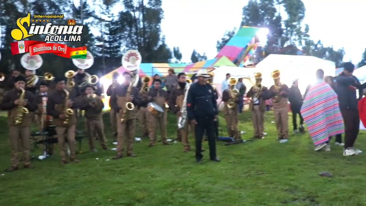 BANDA SINFONÍA ACOLLINA 
