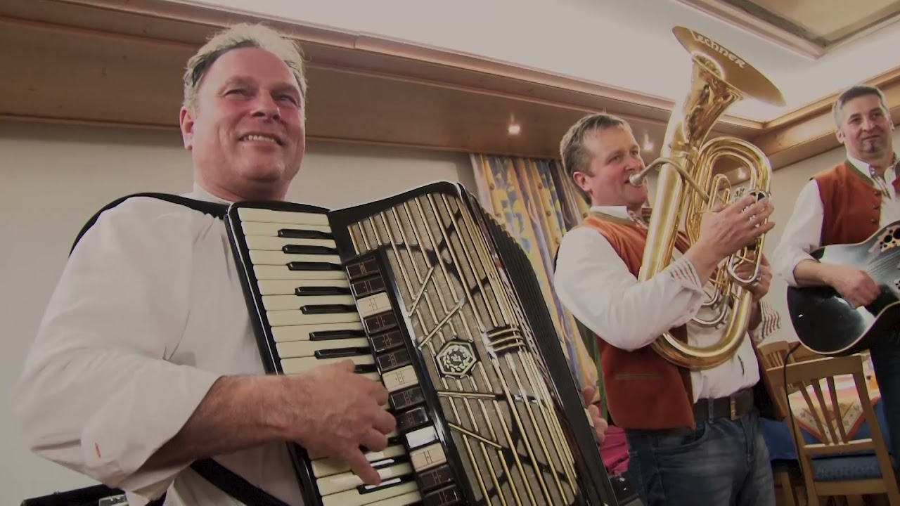 Lechner Buam - Schlittenglocken Polka