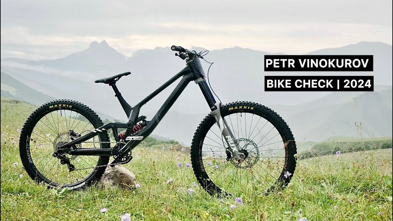 Подробный обзор байка 2024 | Петр Винокуров