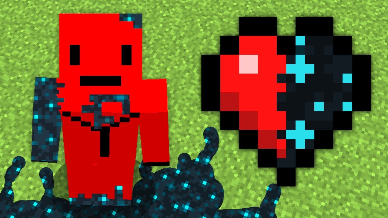 【マイクラ】感染してしまったマインクラフト