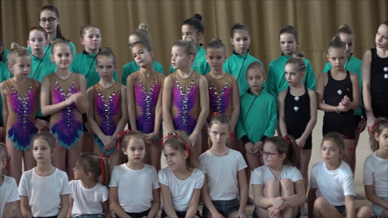 LSC Karácsonyi gála 2017 1. rész