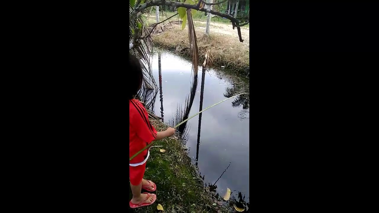 Mancing Pakai Umpan Kue Dodol, Mengejutkan Yang Didapatkan!