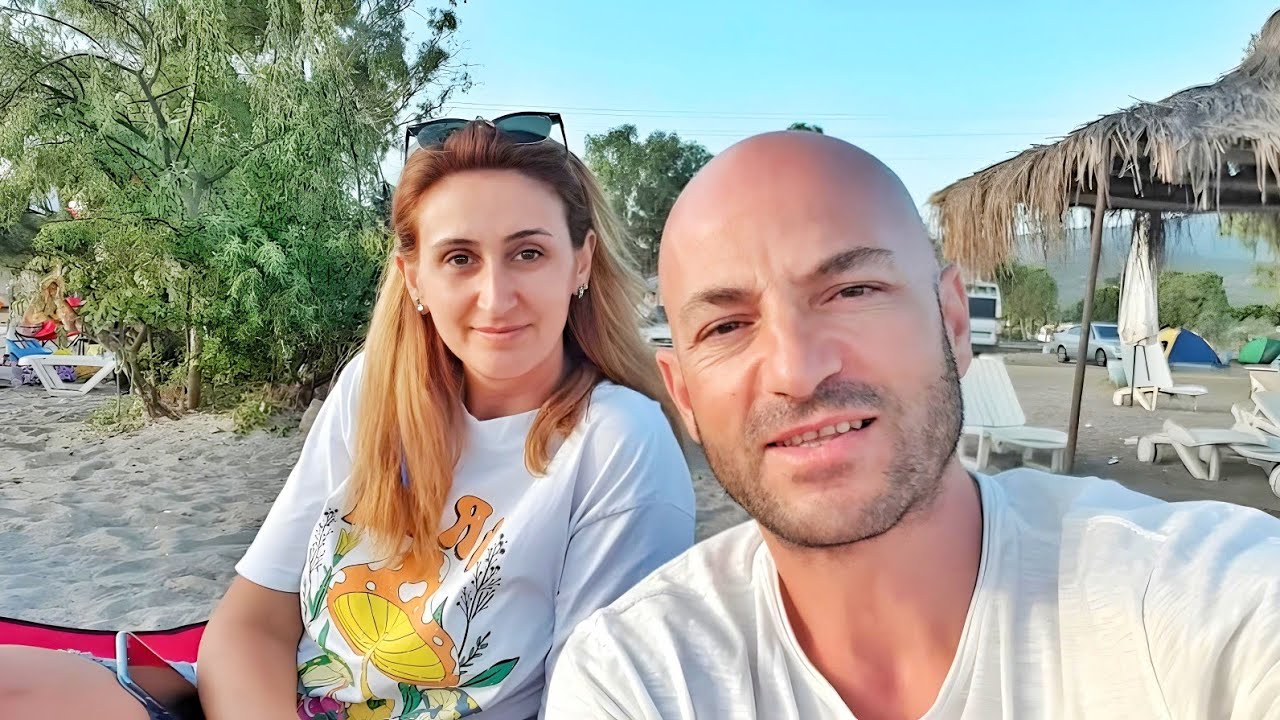 Bergama Antik Kenti - Dikili ve Bademli Tüm Gün Vlog - Karavan Gezimiz