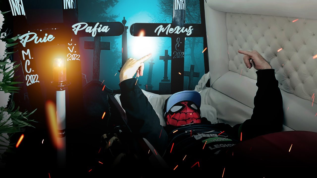 STR3SU feat Ghezy - PUIE MEXUS PAFIA