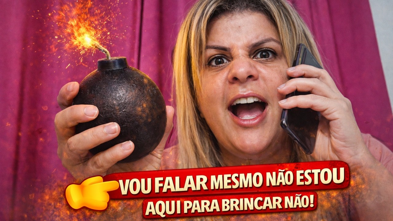 #TRAIRAGEM COMIGO EU NÃO  DEIXO BARATO😱 NÃO ESTOU AQUI PARA BRINCAR NÃO.