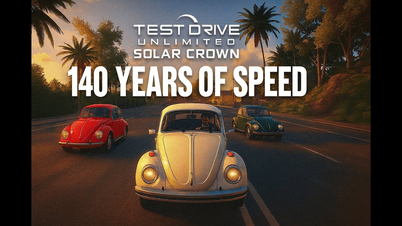 Testdrive Unlimited Solar Crown - 140 Years of Speed - Part 3