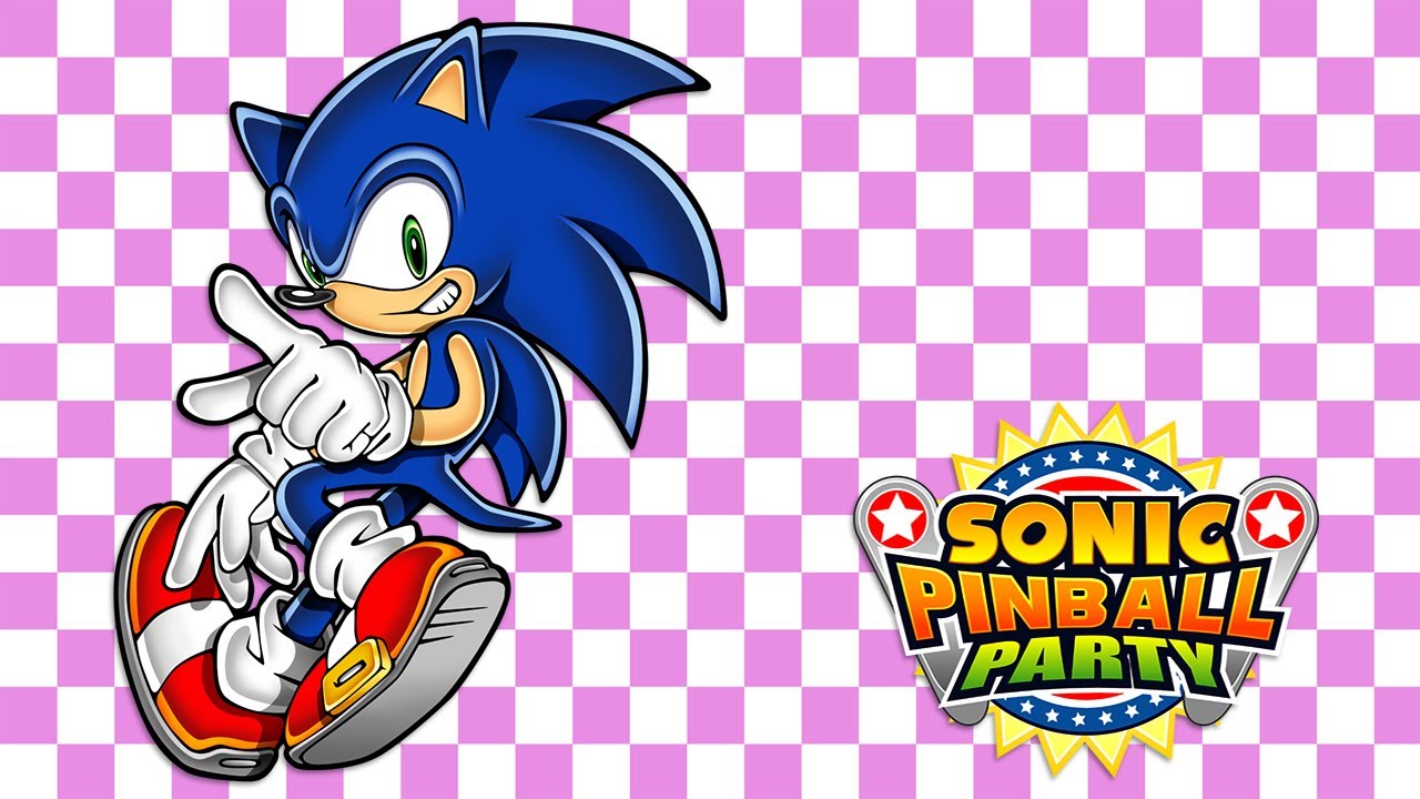 Nightmaren - Sonic Pinball Party [OST]
