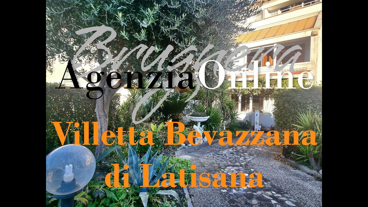 Villetta in vendita a Bevazzana di Latisana 🏡