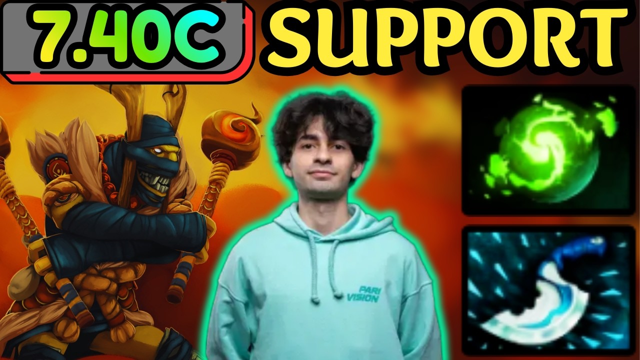 🔥 9CLASS SHADOW SHAMAN Soft Support vs Yellow Submarines 🔥 Dota 2 Support