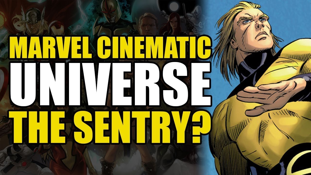 Marvel's Sentry Movie