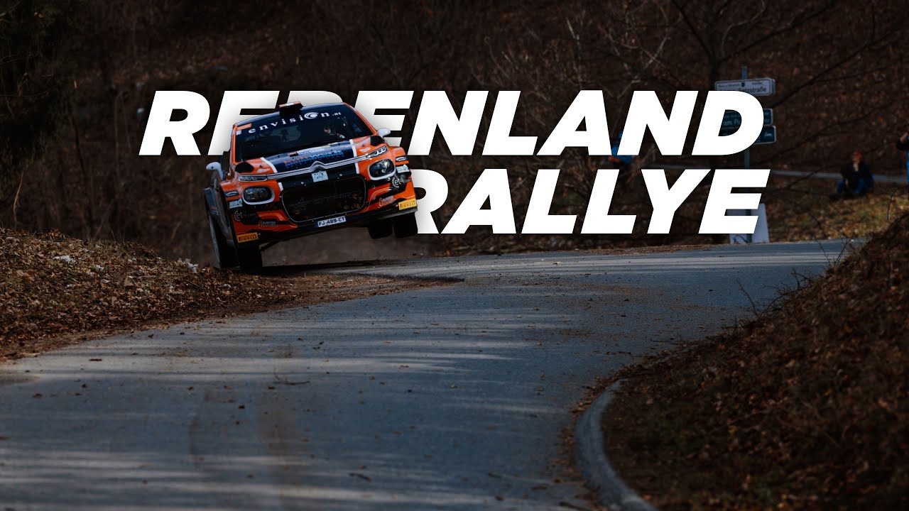 Rebenland Rallye 2024 Waldherr Motorsport