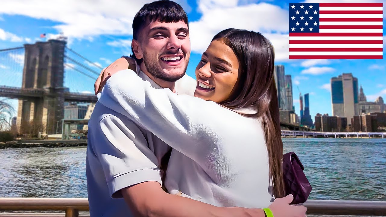 Дэнни и Теннесси едут в Америку!