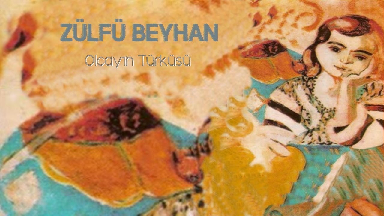 Z&uuml;lf&uuml; Beyhan - Mamoste