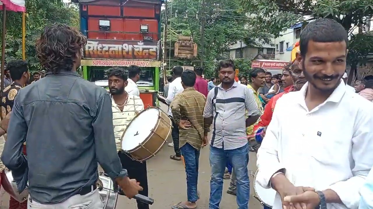 सुप्रसिद्ध सिद्धनाथ बँड सांगली.7719071945, 9890355234
