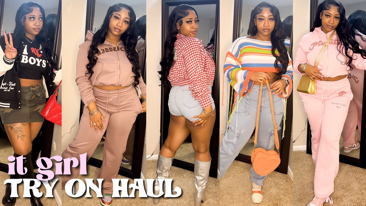 A &ldquo;IT GIRL&rdquo; TRY ON HAUL ☆ IS JURLLYSHE LEGIT!? *HONEST REVIEW*