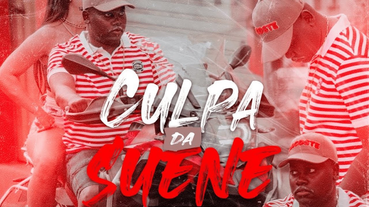 Mc Saci - Culpa da Suene l Dj DG DO RB