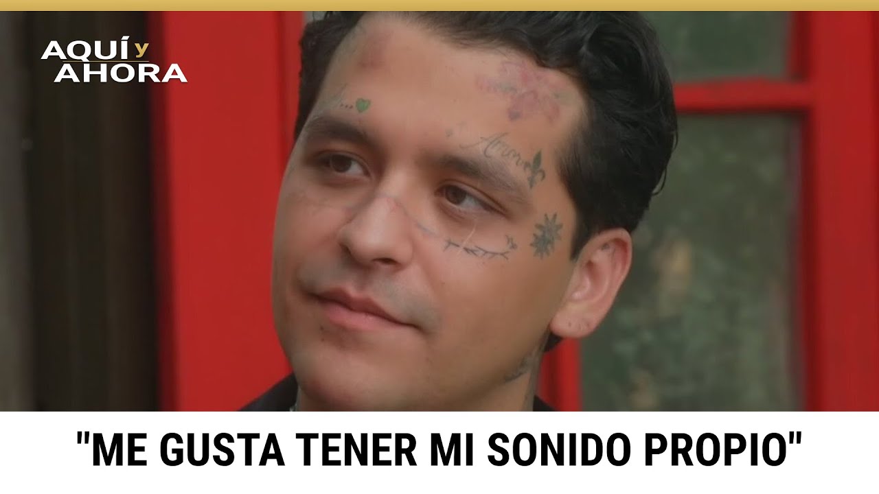 'Mariache&ntilde;o', el nuevo estilo musical que impone Christian Nodal: 