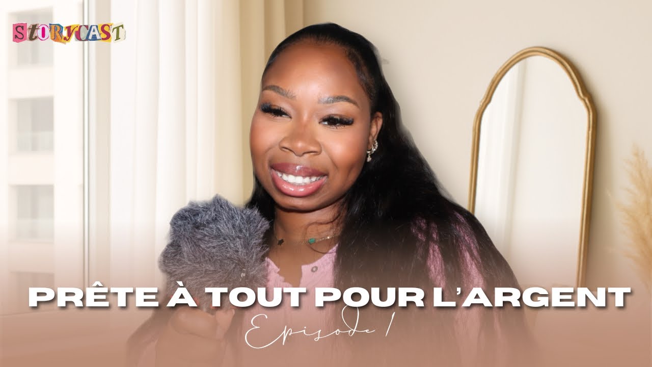 J’ai été agressée pour de l’argent… » – STORYCAST 🎙️ EP1