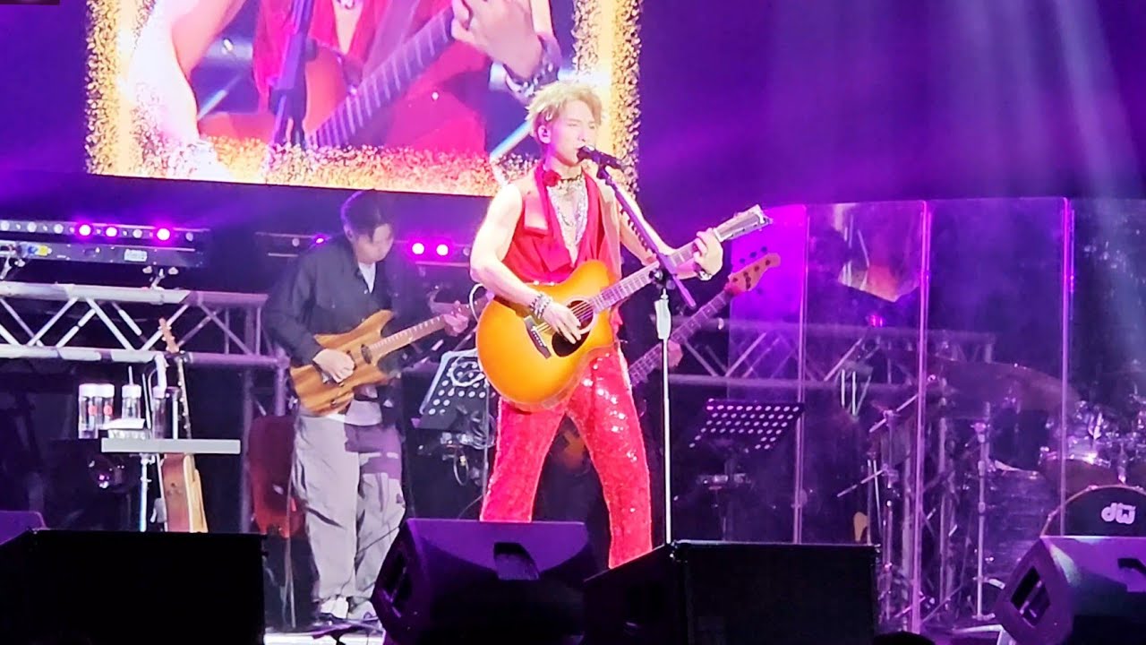 周吉佩 講解何謂第三人生？ 演唱