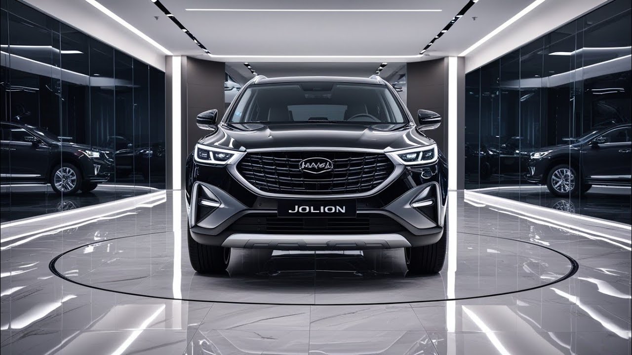 😱 НОВЫЙ Haval Jolion 2026 — ГИБРИД ИЗ БУДУЩЕГО! ЦЕНА ШОКИРУЕТ ВЕСЬ РЫНОК!