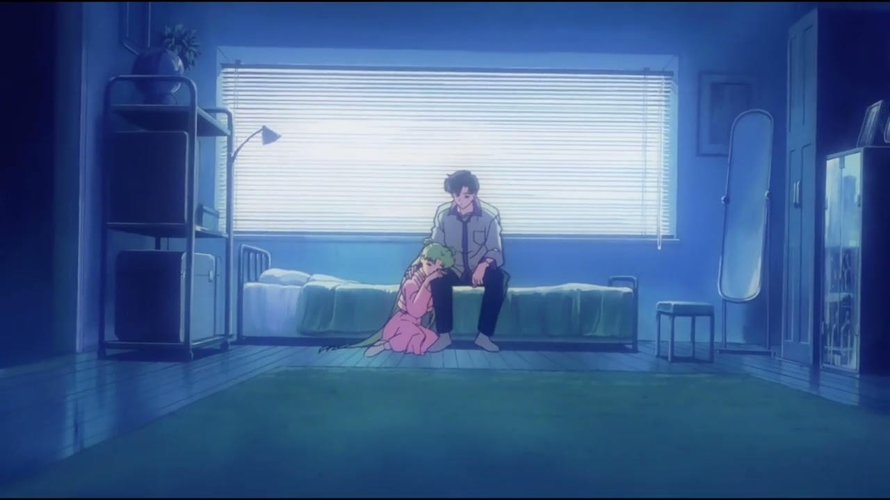 세일러문 S 극장판 ED / Moonlight Destiny