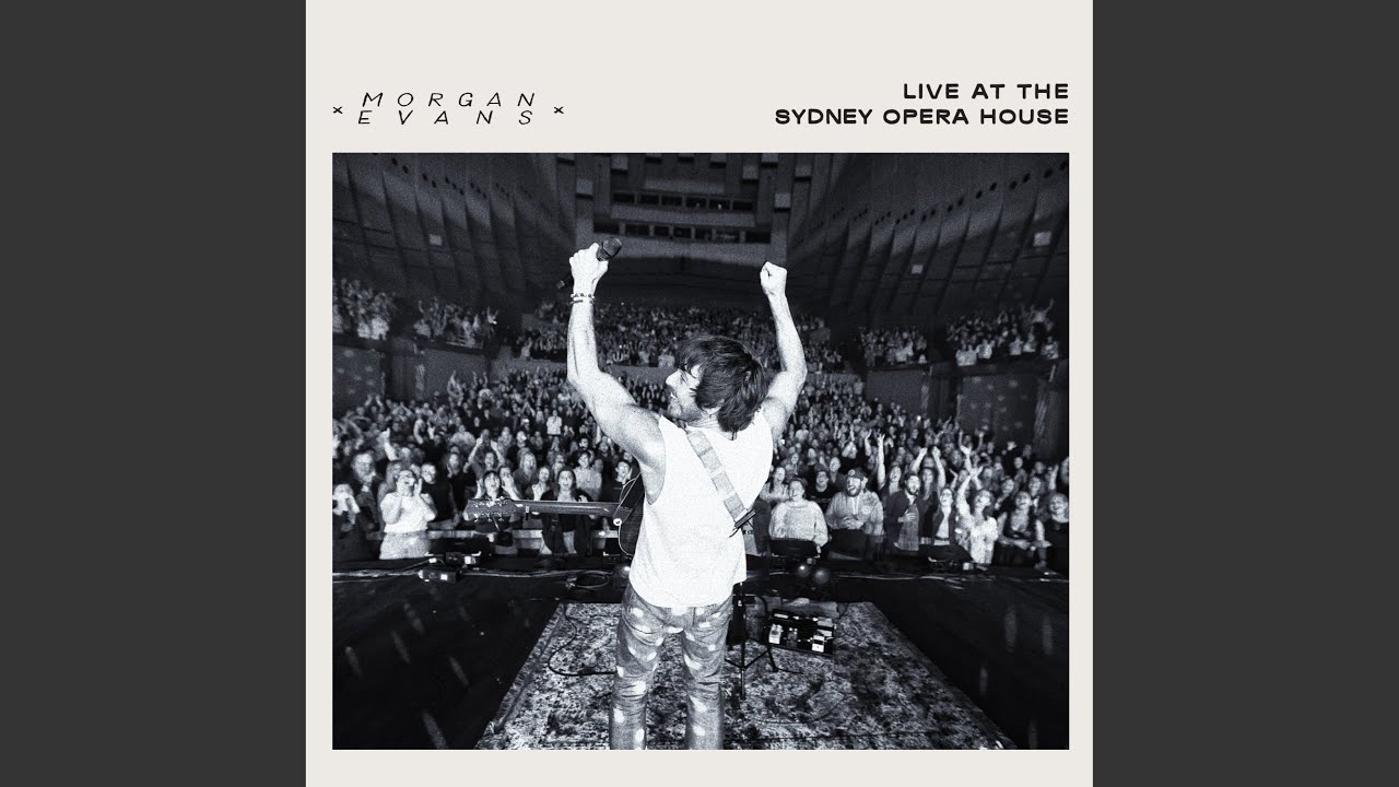 Love Is Real (Live At The Sydney Opera House)