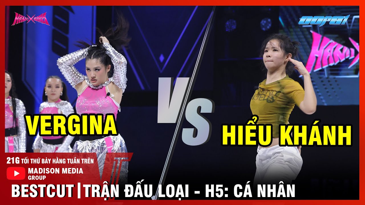 OOPS! và HNXG kết màn TRẬN ĐẤU LOẠI với 2 THÀNH VIÊN ĐẶC BIỆT | Nữ Hoàng Vũ Đạo Đường Phố | Tập 11