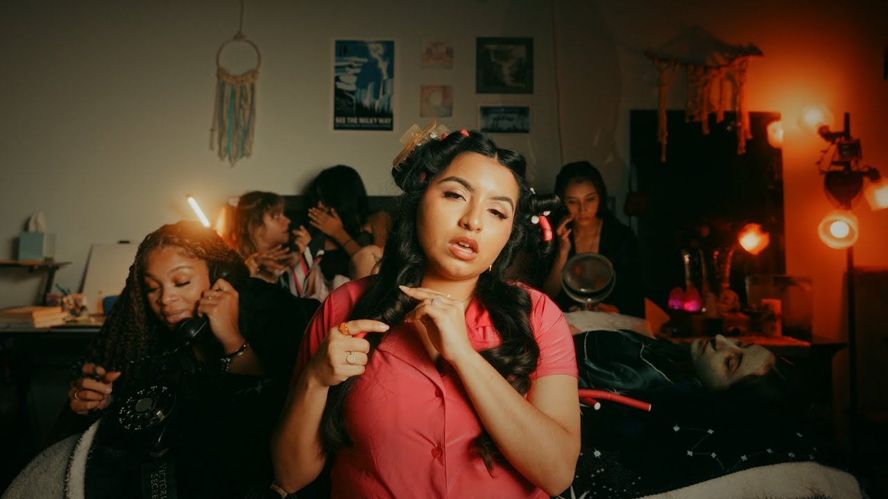 Drew Dez - Rather Be Alone (Official Music Video) [Demo Version]