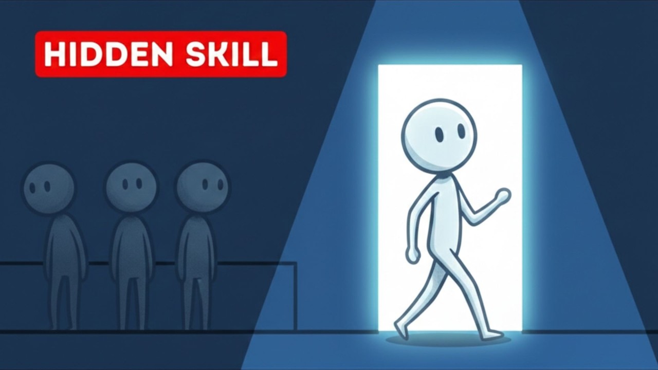 The Confidence Skill Nobody Teaches You