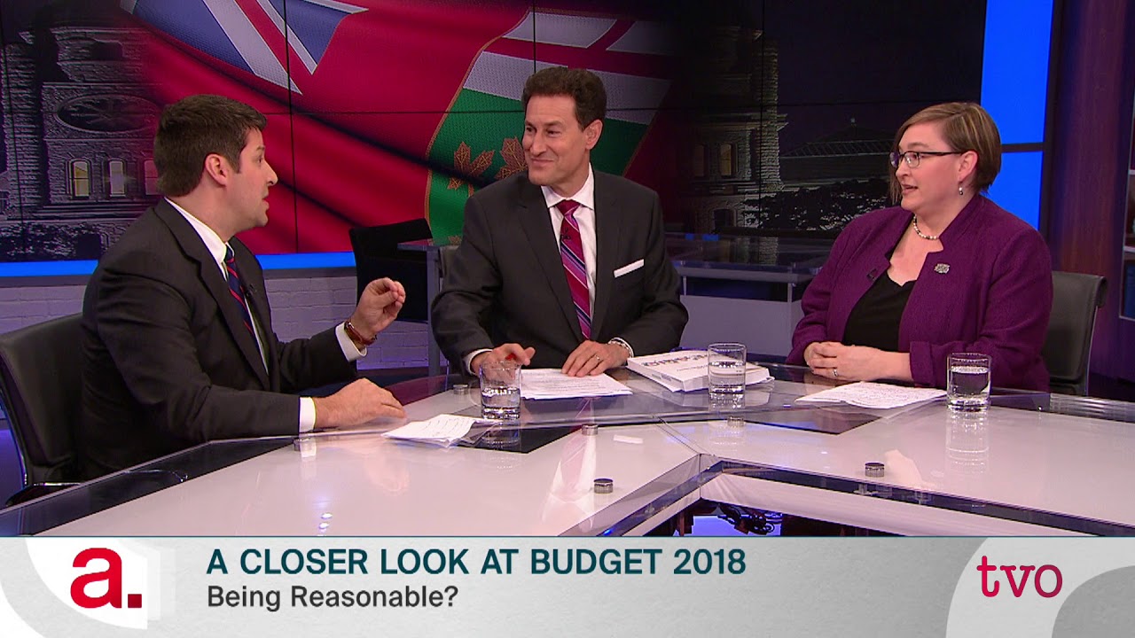 A Closer Look at Budget 2018