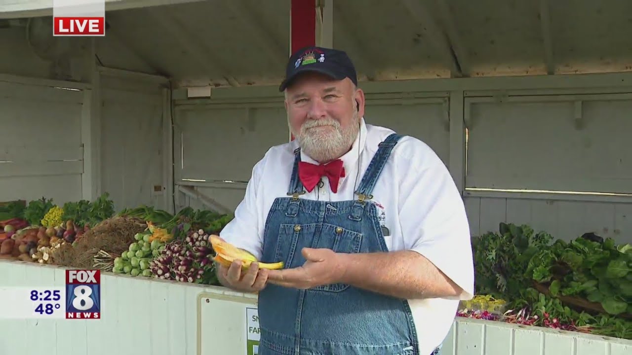 The Farmer Jones Farm Market is ready to open