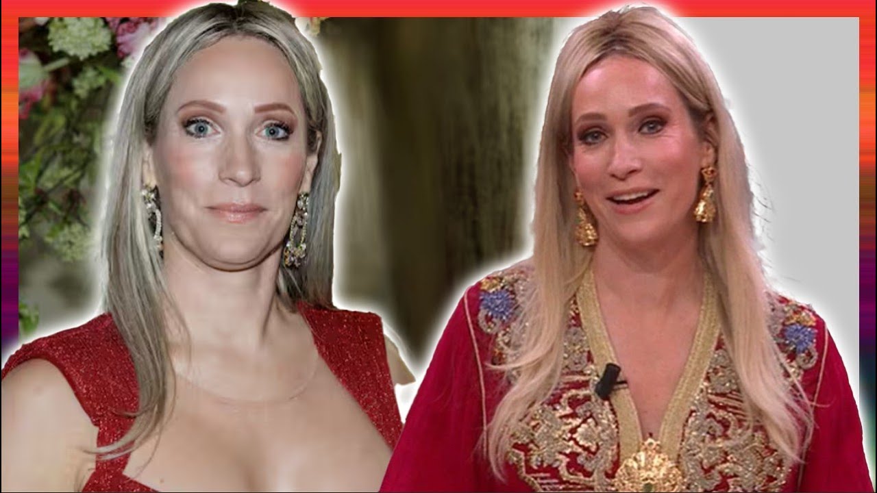 Online veel kritiek op de kledingkeuze van H&eacute;l&egrave;ne Hendriks voor de finale van de Afrika Cup