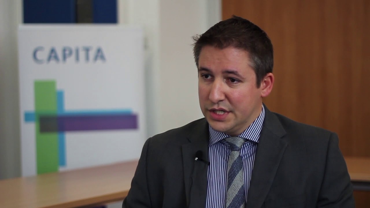 Capita in the the Health Sector