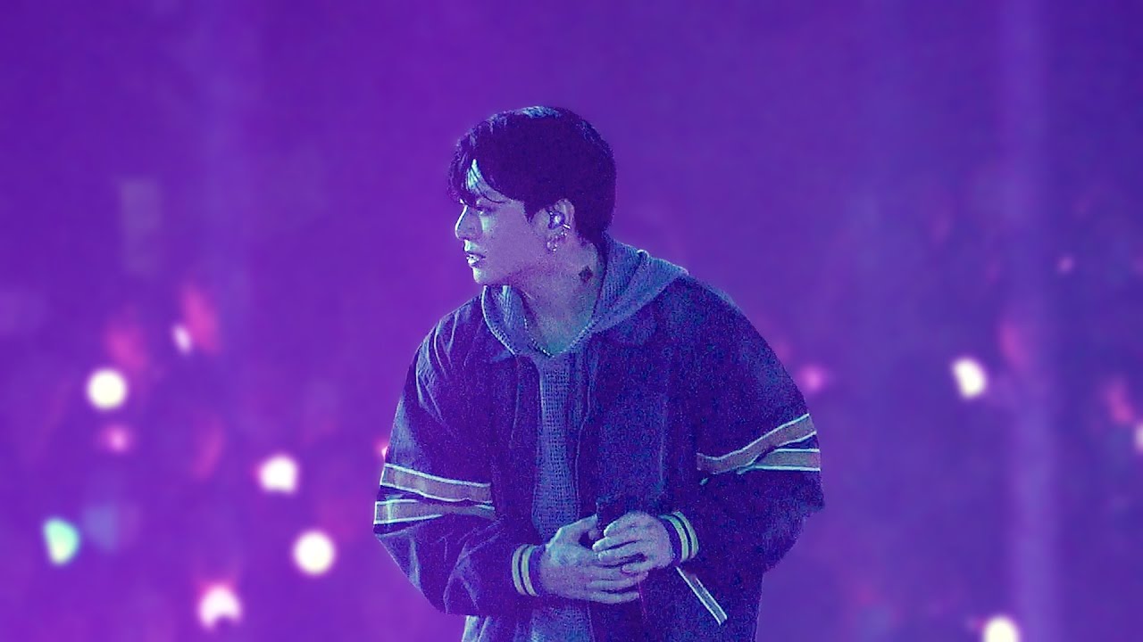 [4K 직캠] 231120 정국 - Please Don't Change in 골든 쇼케이스 | BTS 전정국