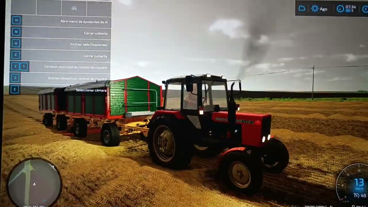 Farming simulador 22