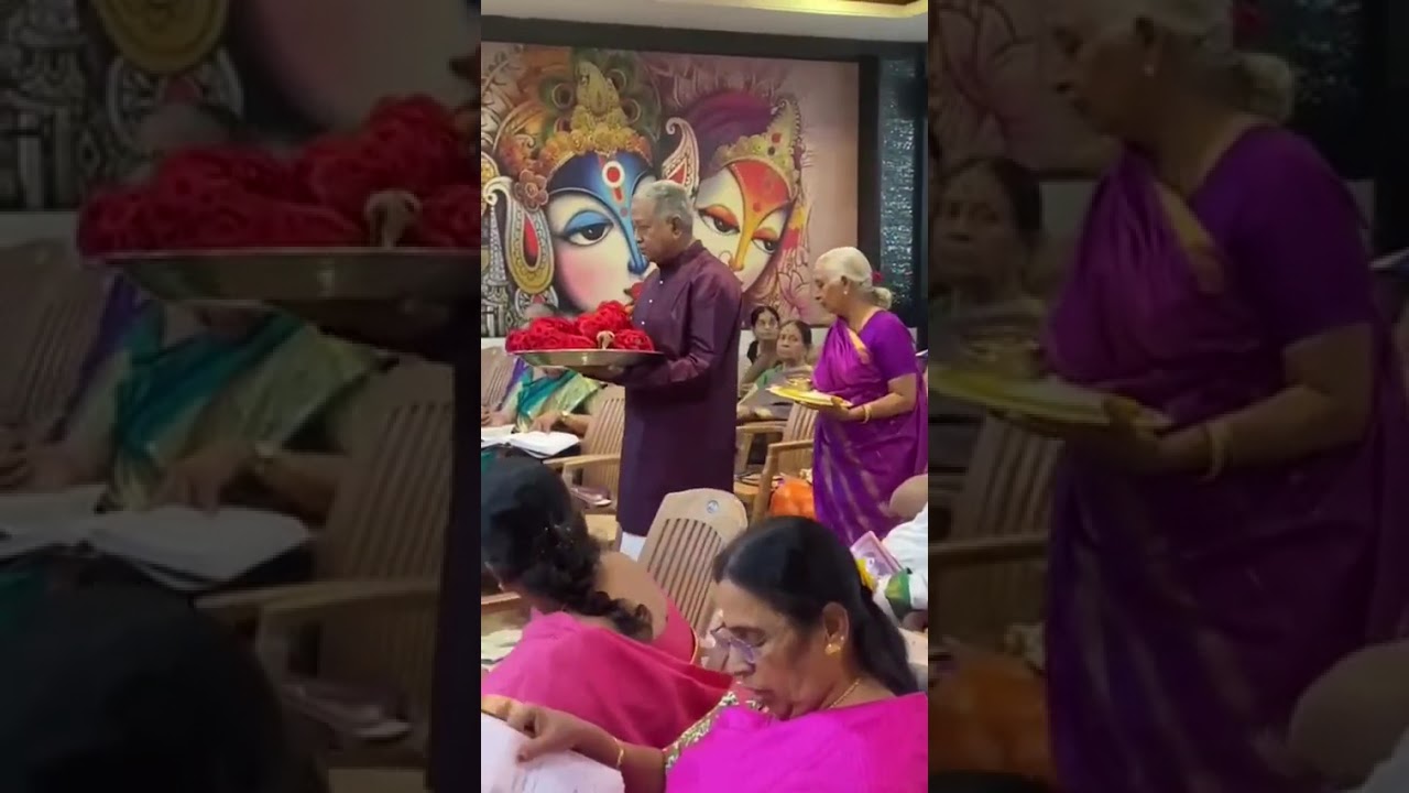 BAGAVADA SAPTAHAM. Jan 28th to Feb 3rd 2026. Nana Nani Phase 2