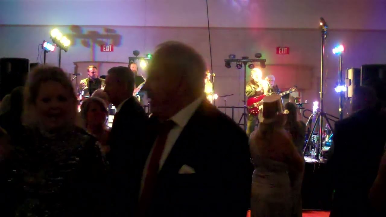 FlashDrive 2025 NYE Party