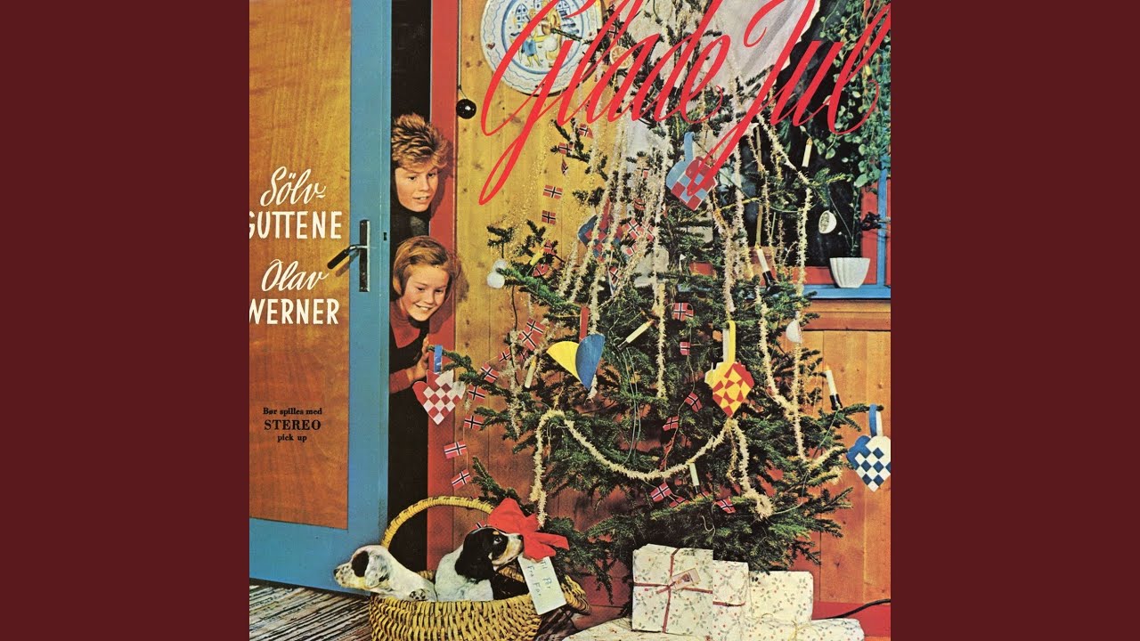 Jeg er så glad hver julekveld (2012 Remastered Version)