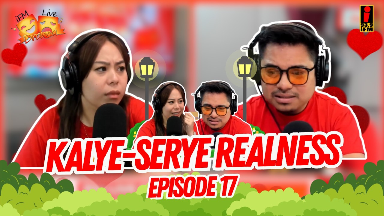 iFM LIVE DRAMA #17: “Kalye-Serye Realness” Ang Storya ni Joy