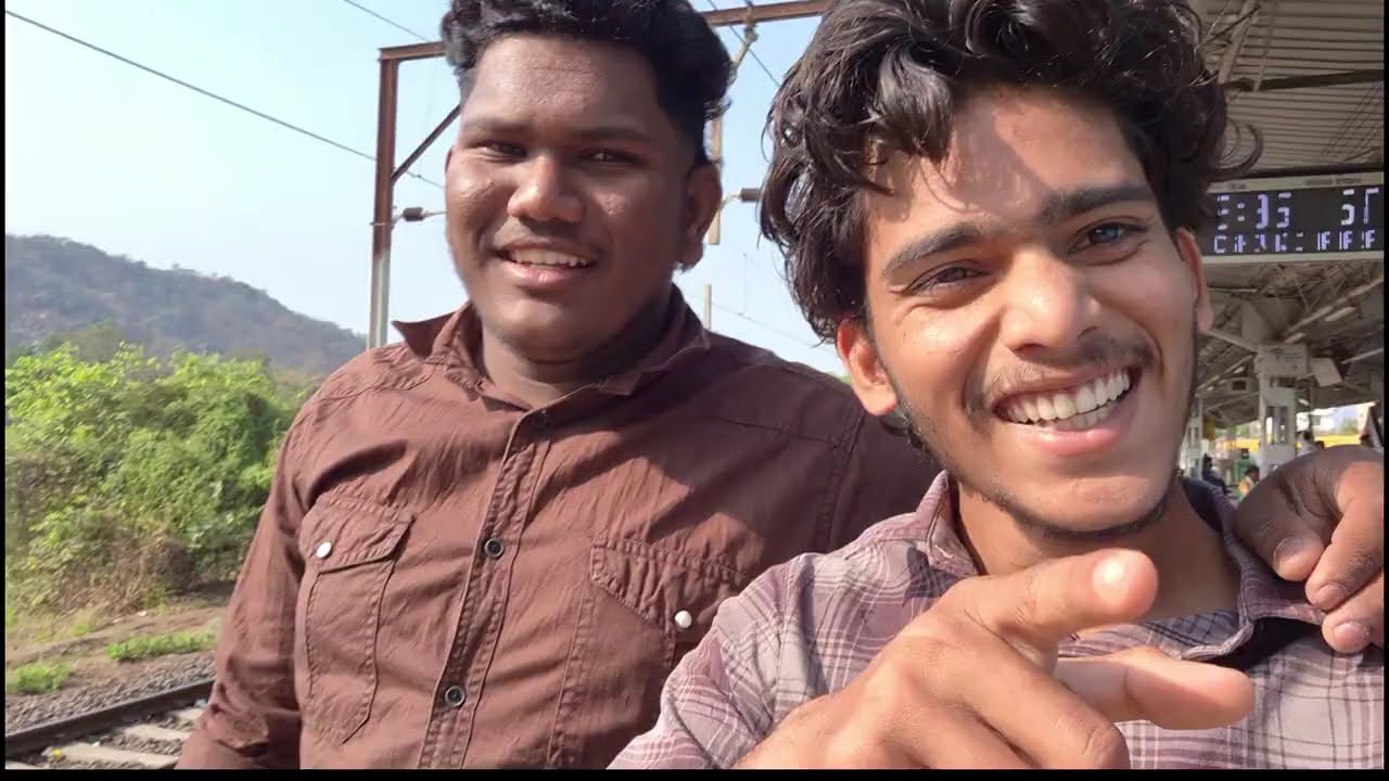 Aaj gelo dombiwali la 😎
